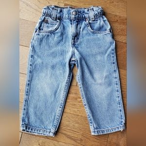 Vintage 2t levi jeans